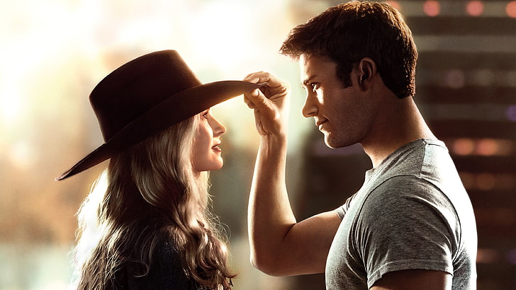 The Longest Ride Movie, two people, togetherness, women, young adult