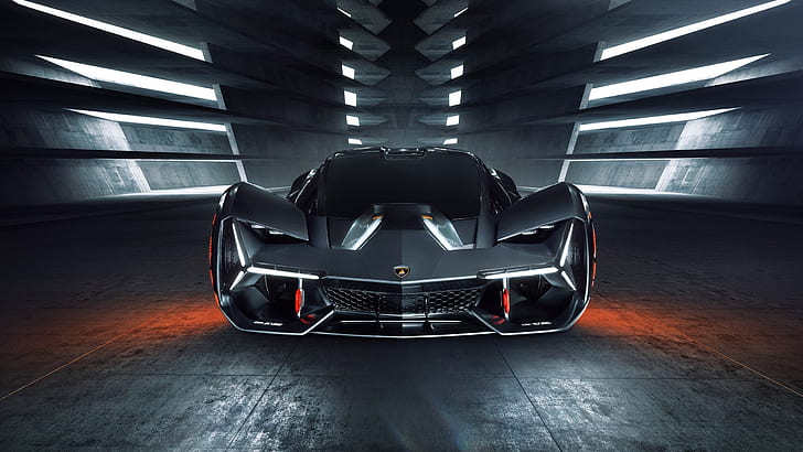 Lamborghini, 2019, Terzo, Millennio
