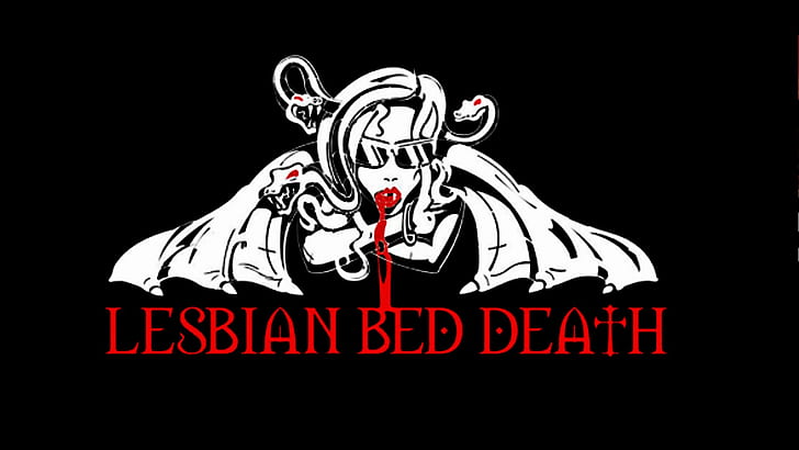 lesbian bed death, HD wallpaper