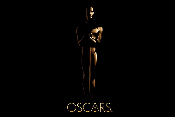 Oscars wallpaper, figurine, Academy Awards, the annual film award, HD wallpaper