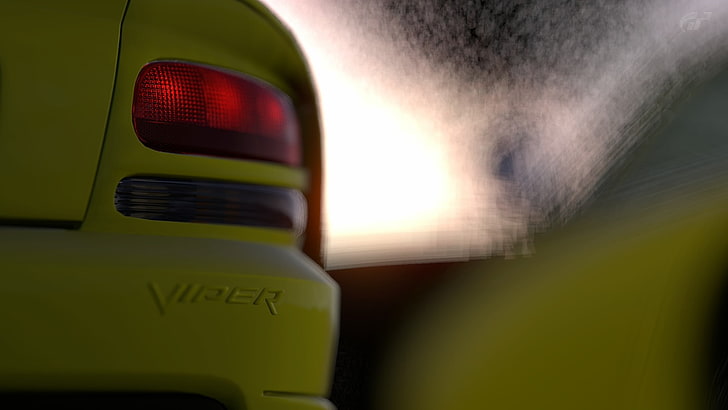 Dodge Viper, Dodge Viper SRT10, car, close-up, no people, text, HD wallpaper