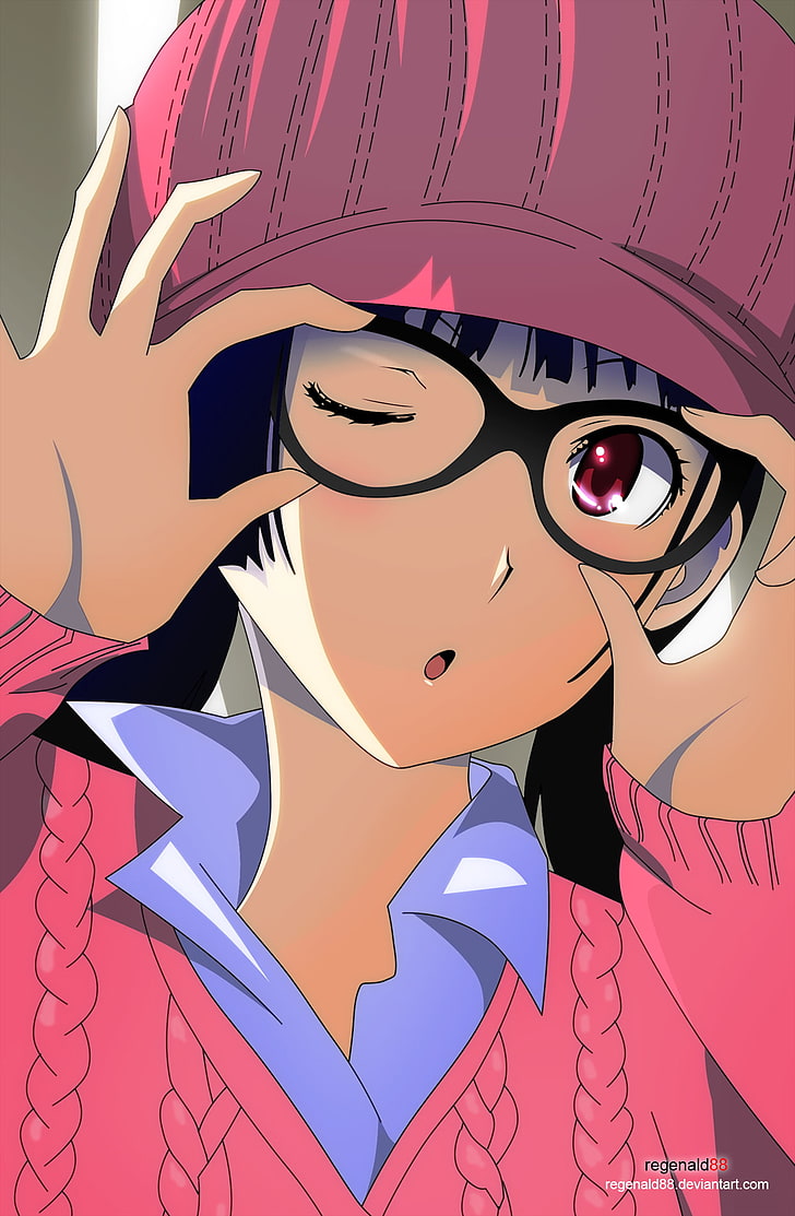 Sanka Rea | Sankarea Minimalist Anime by Lucifer012 on DeviantArt