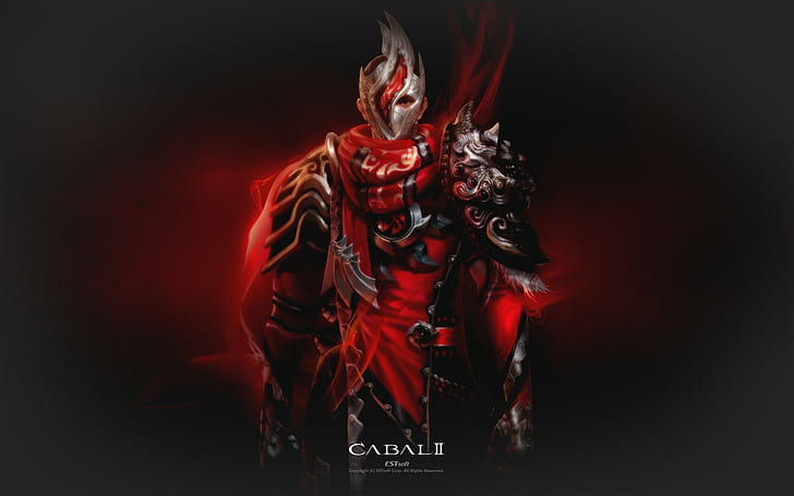 Cabal Red HD, video games