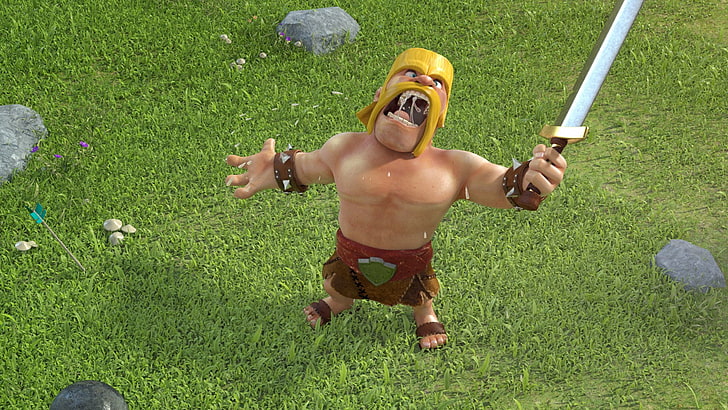 Video Game, Clash of Clans