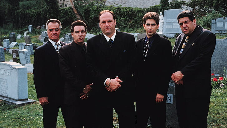 50 The Sopranos HD Wallpapers and Backgrounds
