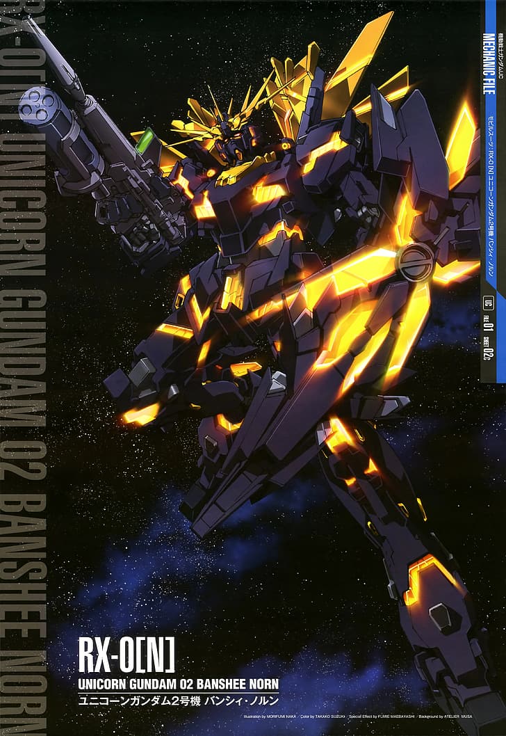 HD wallpaper: Banshee Norn, anime, mechs, Gundam, Super Robot Taisen,  Mobile Suit Gundam Unicorn | Wallpaper Flare