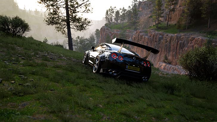 Forza Horizon 5, landscape