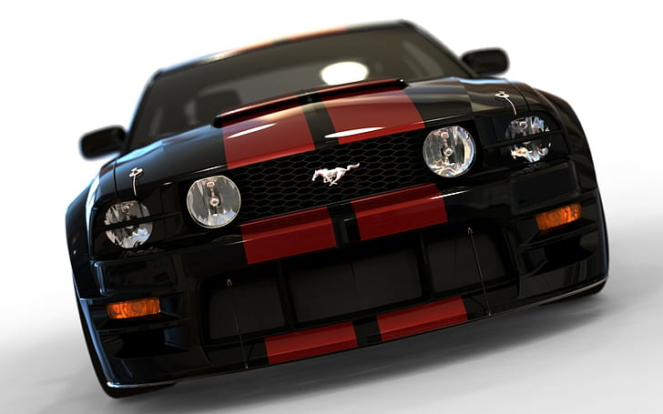 car, Ford Mustang Shelby