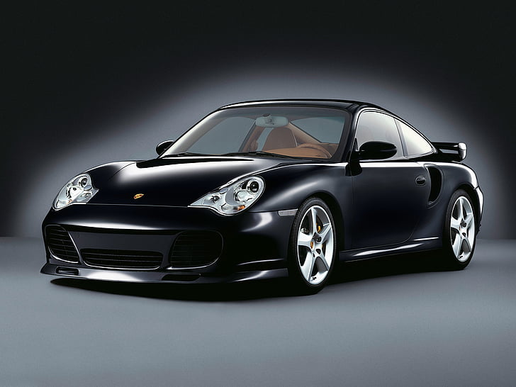 2003, 911, 996, coupe, porsche, turbo, HD wallpaper