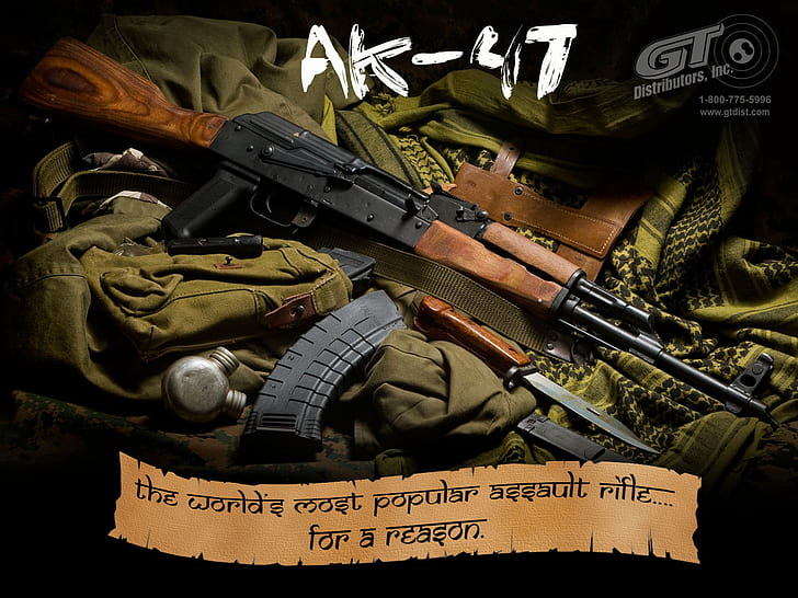 aK-47, gun, machine Gun, war
