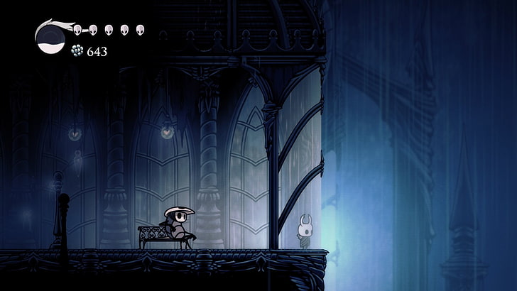 Video Game, Hollow Knight HD wallpaper
