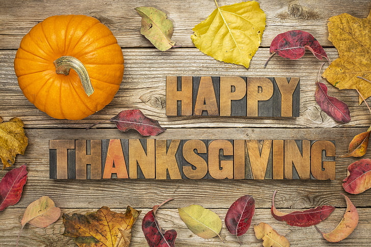 40+ Happy Thanksgiving HD Wallpapers and Backgrounds