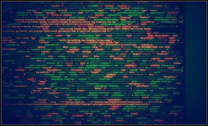 Programming, Minimalism, Minified, World, Binary / and Mobile Background,  Minimalist Programmer, HD wallpaper