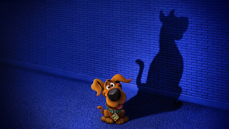 HD wallpaper: Scooby-Doo, movie 2020 | Wallpaper Flare