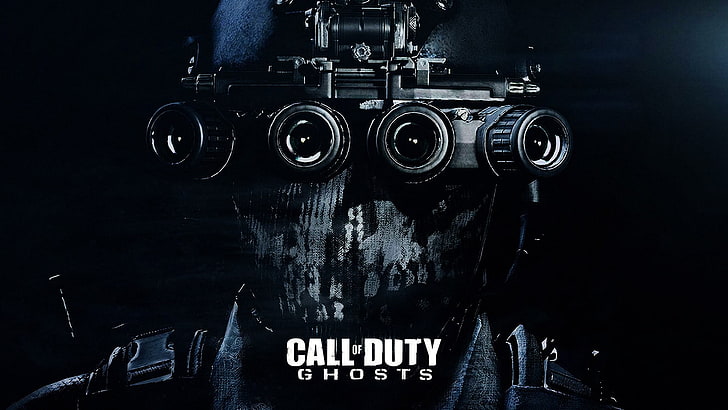 HD wallpaper: Call of Duty Ghost digital wallpaper, Call of Duty: Ghosts,  video games | Wallpaper Flare