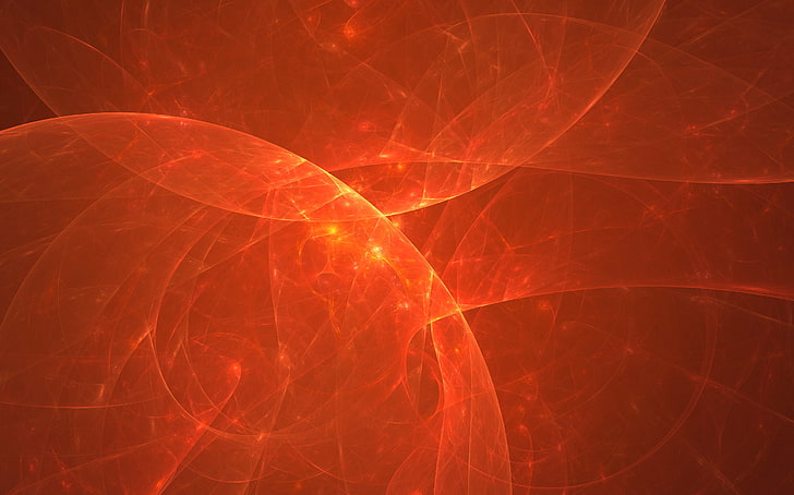 fractal, Apophysis, abstract, 3D fractal, backgrounds, no people, HD wallpaper