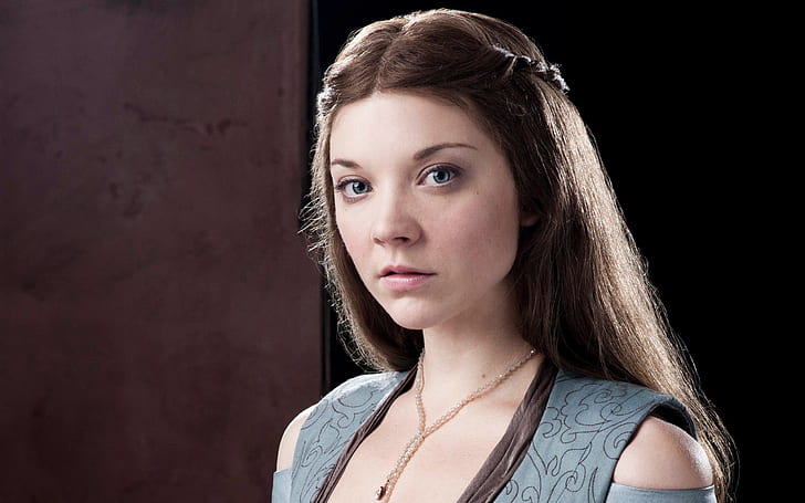 Natalie Dormer as Margaery Tyrell in Game of Thrones, HD wallpaper