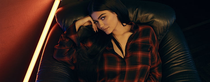 Kylie Jenner, HD wallpaper