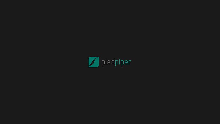 HD wallpaper: Pied Piper, Silicon Valley, HBO, technology, minimalism ...