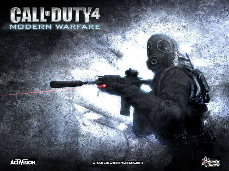 Call of Duty, Call Of Duty 4: Modern Warfare