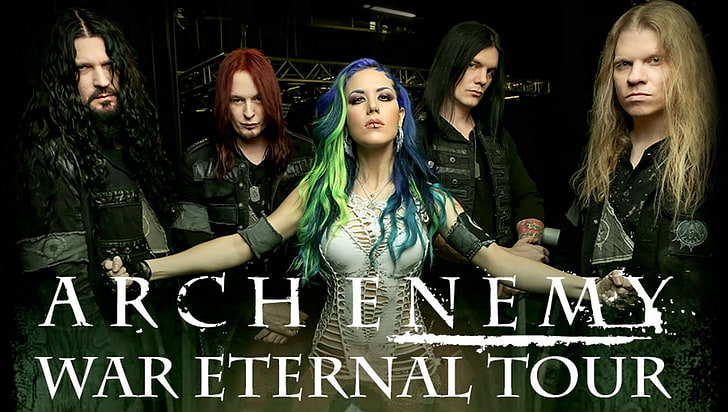 Band (Music), Arch Enemy, Heavy Metal, Melodic Death Metal