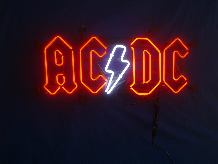 AC/DC HD, music