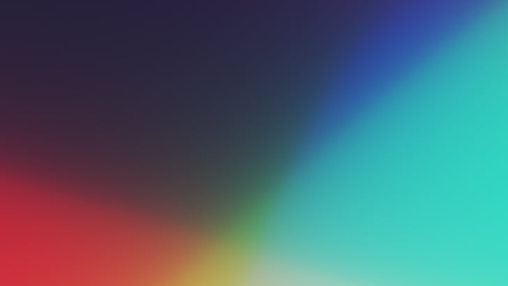abstarct, gradient, colors, colorful, blur, HD wallpaper