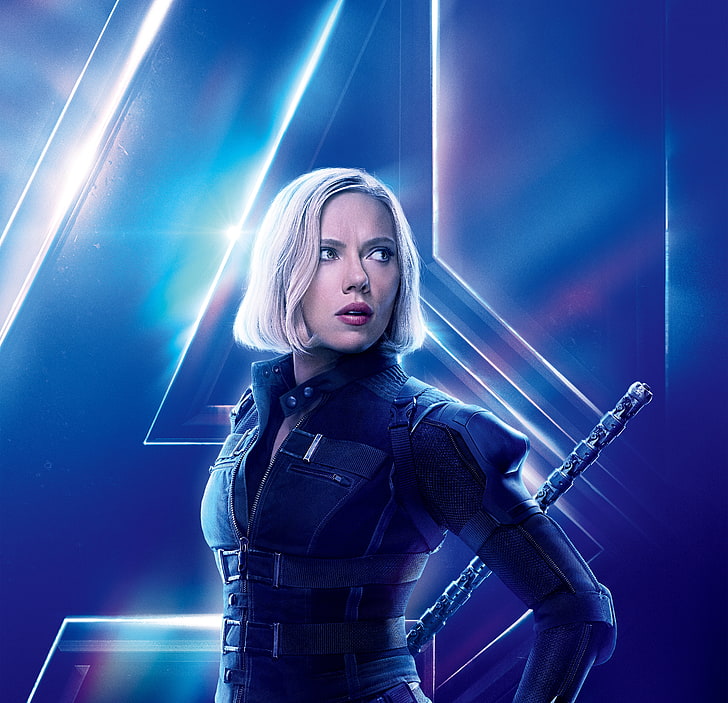 Natasha Romanoff, Scarlett Johansson, Avengers: Infinity War