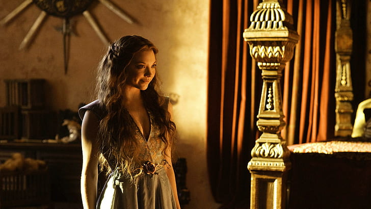 Game of Thrones - Margaery Tyrell, tv-show, natalie-dormer, skyphoenixx1, HD wallpaper