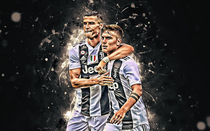 HD wallpaper: Soccer, Juventus F.C., Cristiano Ronaldo ...