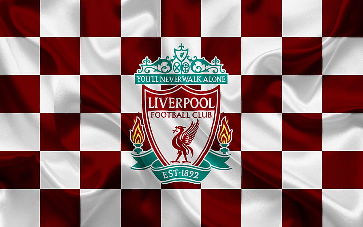3840x800px | free download | HD wallpaper: Soccer, Liverpool ., Logo |  Wallpaper Flare