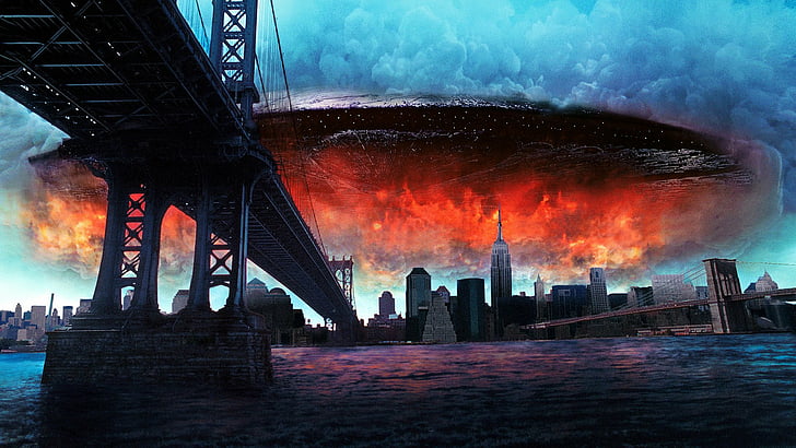 Movie, Independence Day, HD wallpaper
