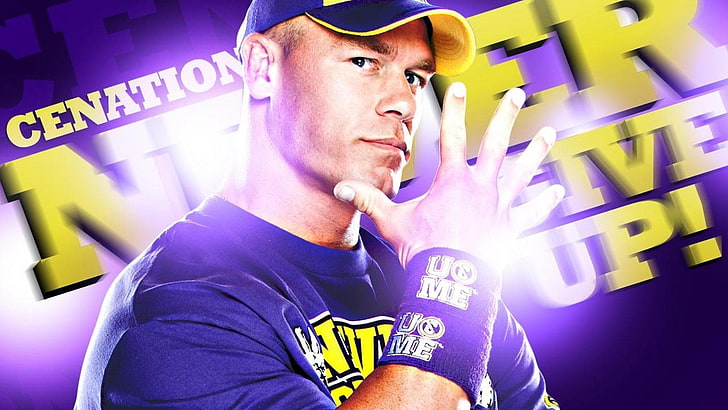John Cena-Sports HD Wallpaper, John Cena, one person, men, crime, HD wallpaper