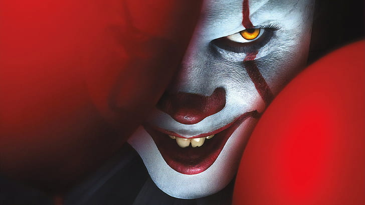 Movie, It Chapter Two, Clown, Pennywise (It), HD wallpaper