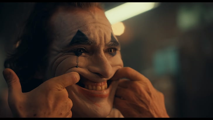 Joker, JokerMovie, Joaquin Phoenix, RobertDeNiro, Batman, movie poster, HD wallpaper