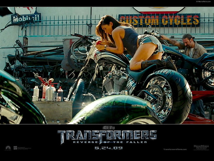 HD wallpaper: Motorcycle, sexy, Transformers: Revenge Of The Fallen, mode  of transportation | Wallpaper Flare
