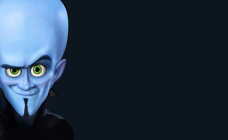 HD wallpaper: Megamind, Cartoons, Others, animated comedy film, will  ferrell as megamind | Wallpaper Flare