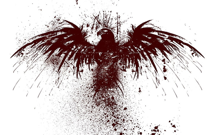 Red Eagle Wallpaper For Android
