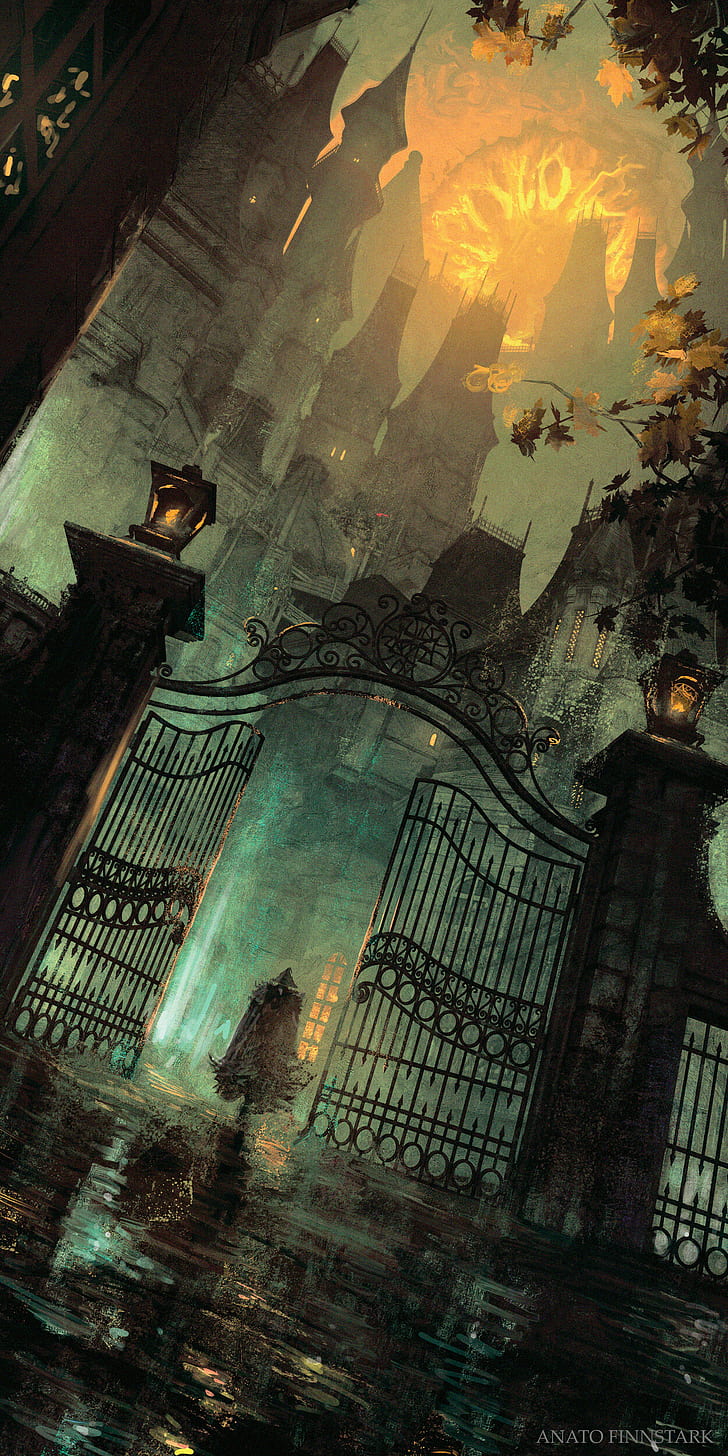 HD wallpaper: fantasy art, Bloodborne | Wallpaper Flare