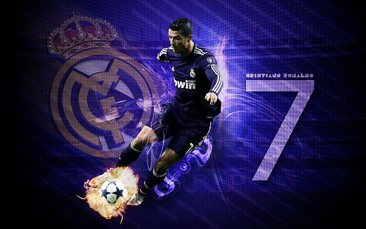 Cristiano Ronaldo 2013 Photo 14, soccer player photo, celebrity, HD wallpaper