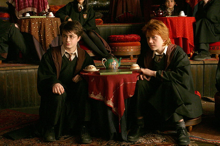 Harry Potter, Harry Potter and the Prisoner of Azkaban, Daniel Radcliffe, HD wallpaper