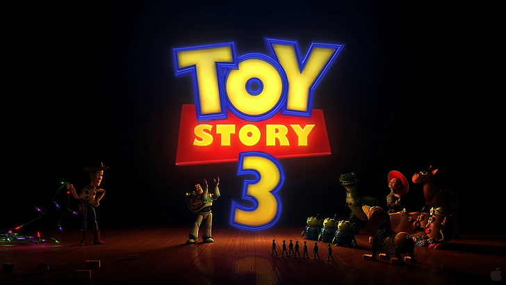 movies, Toy Story, Toy Story 3, animated movies, Pixar Animation Studios