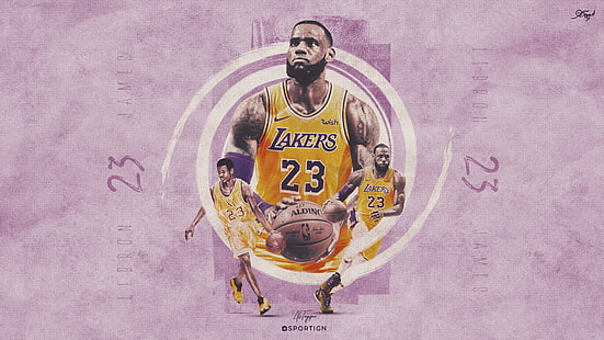 Wallpapers | Los Angeles Lakers | Los Angeles Lakers