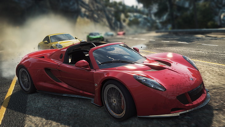 Need for Speed, Need for Speed: Most Wanted (2012 video game)