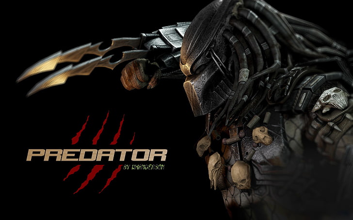 180 Predator HD Wallpapers and Backgrounds