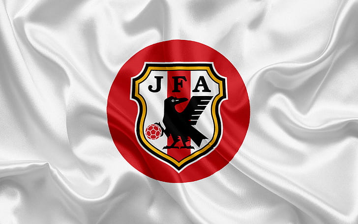 HD wallpaper: Soccer, Japan National Football Team, Emblem, Logo | Wallpaper  Flare