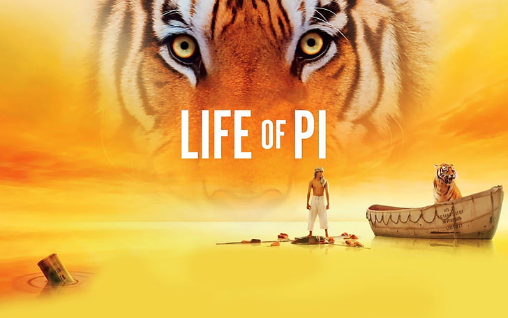 Life of Pi-2013 Oscar Academy Awards-Best Film nom.., Life Of Pi wallpaper, HD wallpaper