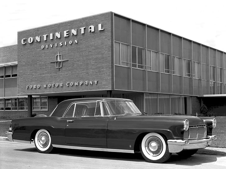 1956, continental, lincoln, luxury, mark, mark ii, retro