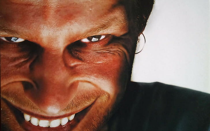 Aphex Twin Wallpaper 2 by AphexPapers on DeviantArt