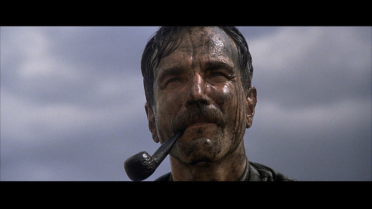 movies, Daniel Day-Lewis, There Will be Blood, screen shot, HD wallpaper
